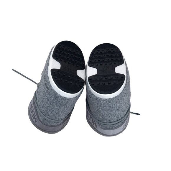 Moon Boot Iconic Low Felt Boots size4.5/ 6 - Picture 5 of 7